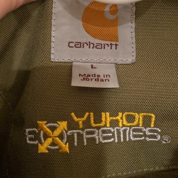Carhartt Yukon Extremes Jacket - Picture 3 of 7